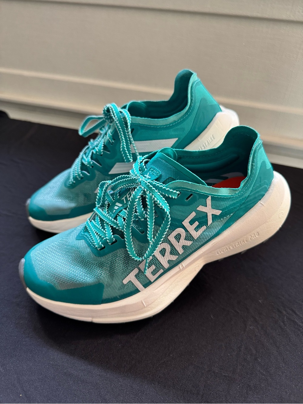 adidas Terrex Agravic Speed Trail Running Shoes Women’s Size US5